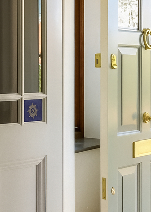 Ритуалы входа