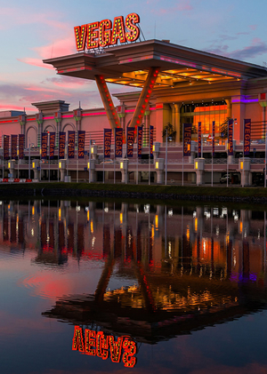 Торговые центры как место ориентированности на покупки