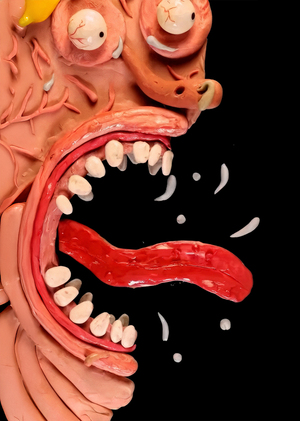 Мягкий боди-хоррор в современной стоп-моушн анимации