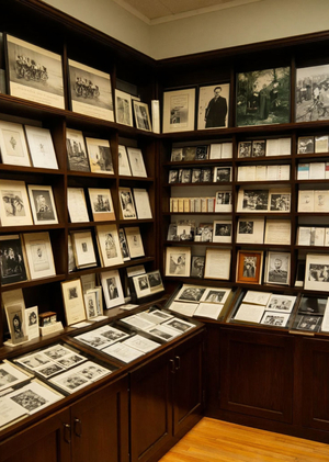 Фотография как инструмент колониального контроля: музейные фотоархивы