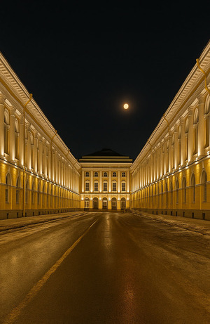 Творческий универсализм Карла Росси