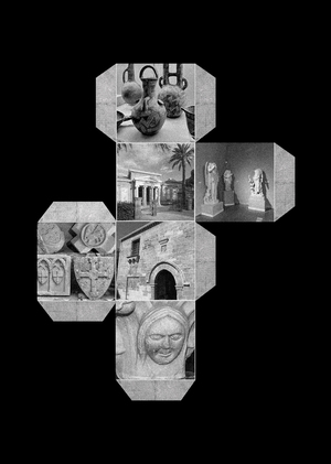 Репрезентация истории искусства Кипра в Кипрском и Лапидарном музеях