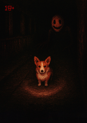 Lost in Vivo: В поисках собаки, в тени собственных страхов