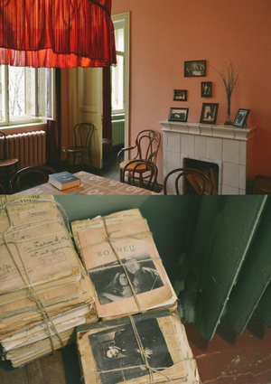 Пространство памяти: специфика музея-квартиры Анны Ахматовой