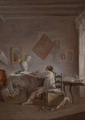 От цеха к студии, от ремесленника к творцу. Эволюция мастерских и их хозяев