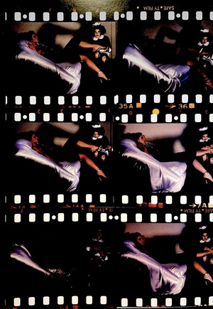 HIGH HEELS IN FASHION PHOTOGRAPHY