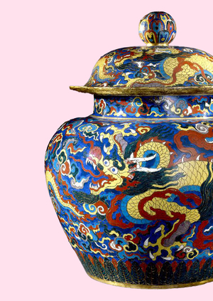 Шинуазри как зеркало европейской эстетики