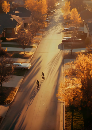 Анатомия идеала: разоблачение пороков американского пригорода 