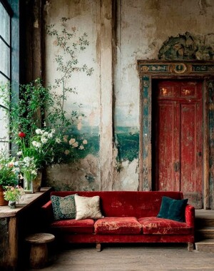 ЧУВСТВА СОЗДАЮТ ПРОСТРАНСТВО