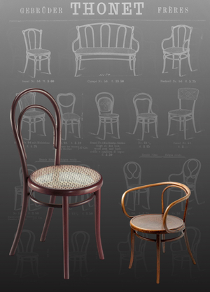 Эволюция гнутья — от Тонета до параметрического дизайна