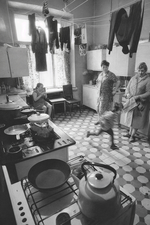 От фабричного барака до лофт‑апартаментов