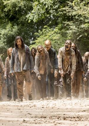 Анализ технологий создания толпы зомби в кино