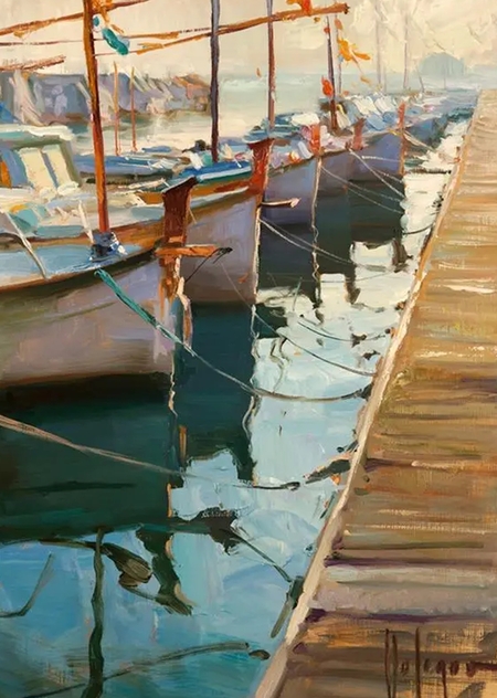 Когда искусство превращается в ремесло?