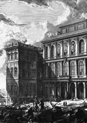 Как менялась визуальная логика показа коллекций в Европе XVI–XVIII веков