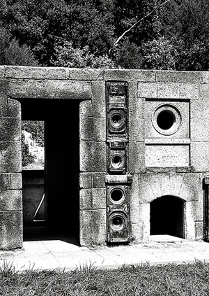 Смерть - воскрешение через записи голосов умерших.