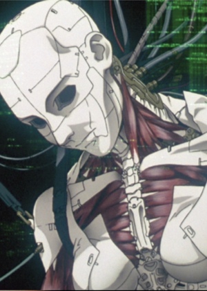 Тело как машина / машина как тело