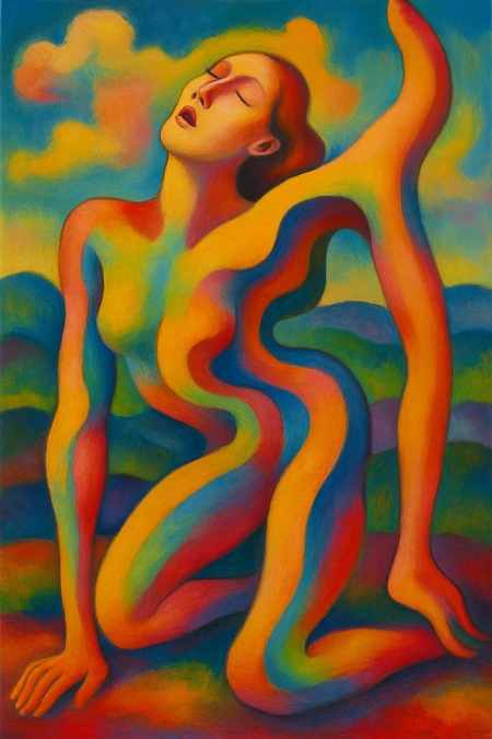 Тело как «объект» и как «субъект» в сюрреализме