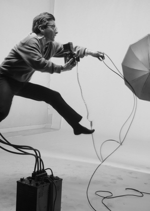 Когда фотография становится встречей: Пенн и Аведон