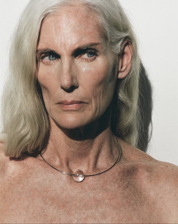 Репрезентация возраста в фэшн-фотографии