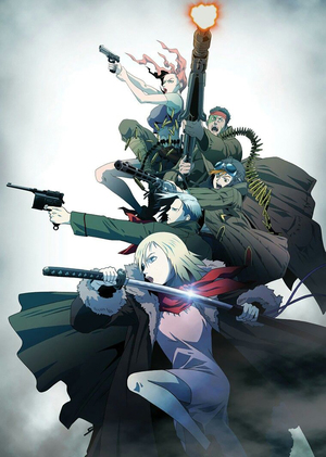 "Первый отряд": мифологизация советского прошлого в аниме-блокбастере