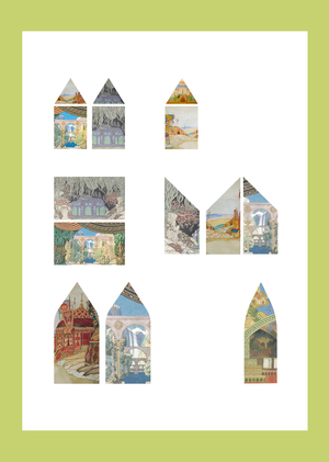 Русская сказочная традиция в театрально-декорационном искусстве И. Билибина