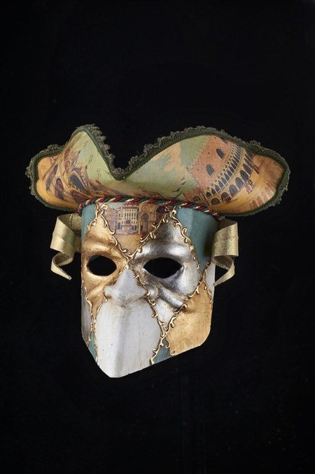 Как меняется значение маски в искусстве от Античности до Барокко