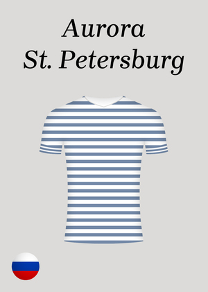 Aurora St. Petersburg