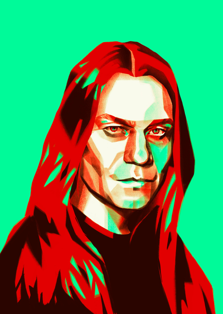 контраст рока