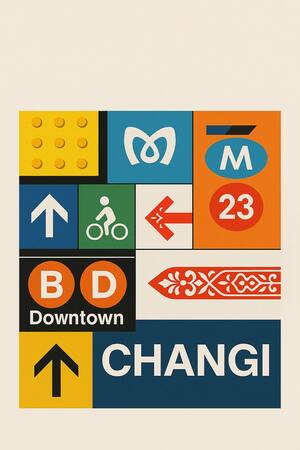 Визуальные паттерны городской среды 