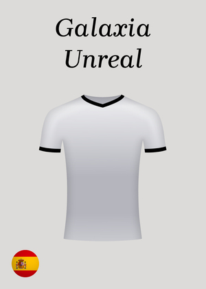 Galaxia Unreal