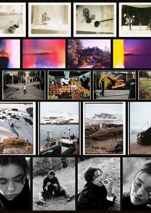 возвращение аналоговой фотографии