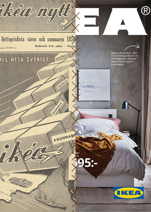 Эволюция стиля IKEA: от скандинавского минимализма к глобальному бренду