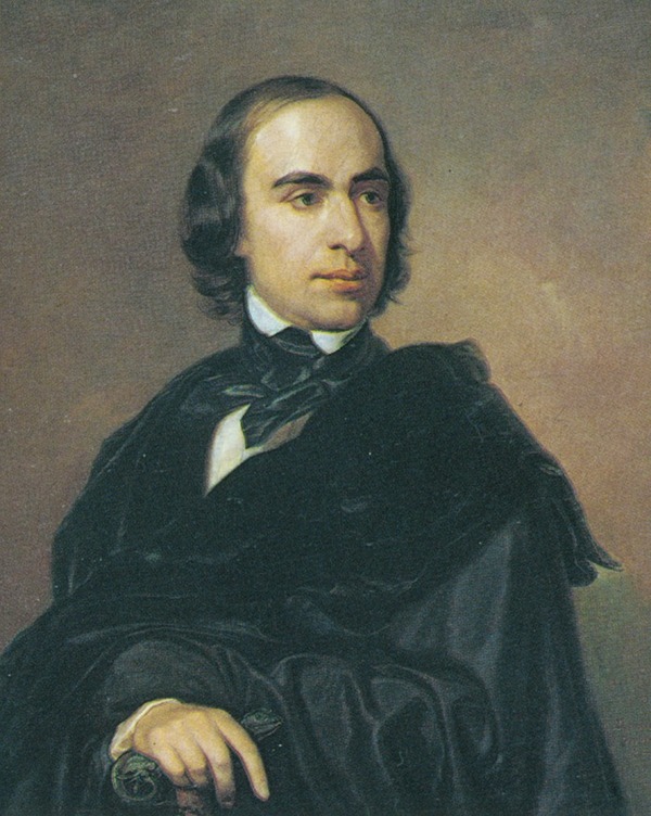 Борьба визуальных кодов в костюме западников и славянофилов