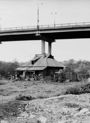 Под заливом Чебоксар: нелинейная память Старого города