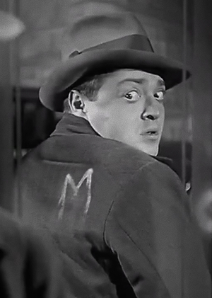 Отражающие структуры как язык бессознательного в экспрессионистском кино