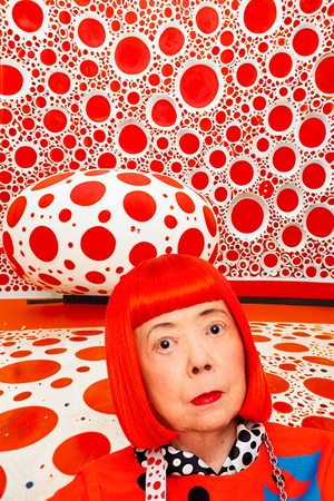  Яёи Кусама и её обращение к орнаментальному наследию 