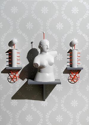 Визуальные образы античности: Ренессанс и современность