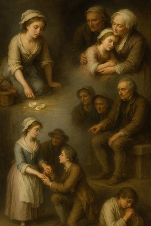 Салоны как арена «Визуализации морали»