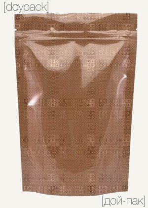 История упаковки Doypack