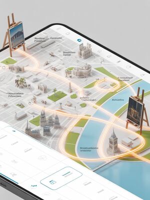 УТП, БРЕНД КЛЮЧ ARTNAVI 