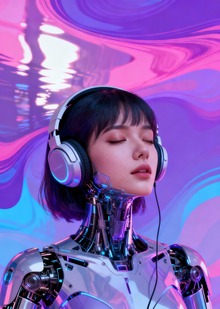 Нечеловеческие звуки: музыкальная индустрия против ИИ