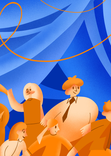 Образ конференции Института демографической политики имени Д. И. Менделеева