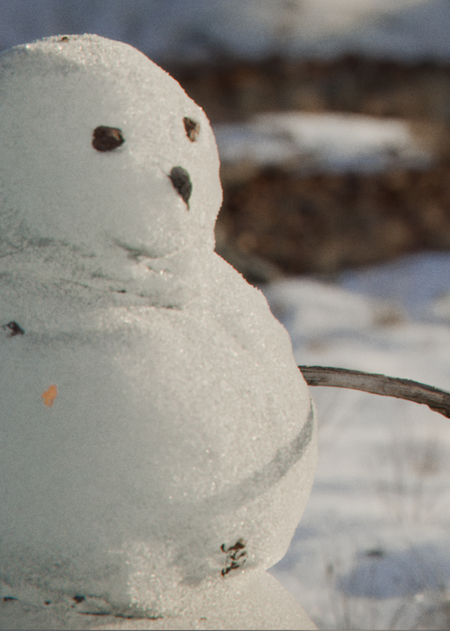 Снеговик