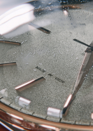 Часы "Ракета"