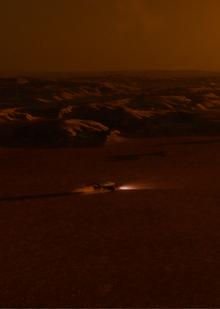 Посол (Land Rover&nbsp;— Sci-fi)