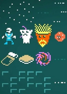 Глава 2. Caves of Qud