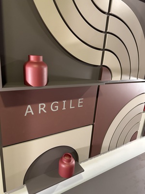 Панно для дизайн-школы  «Детали»