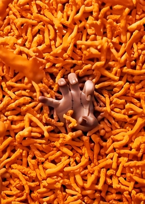 Cheetos x Thing. Анализ рекламной коллаборации