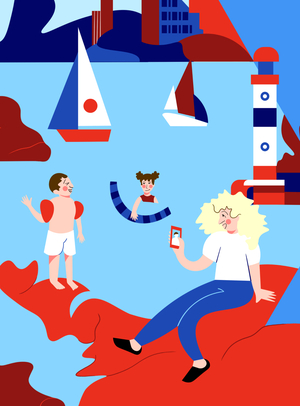 Образ конференции Института демографической политики имени Д.И.Менделеева