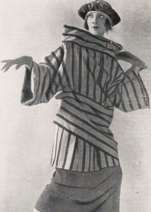 Конструктивизм и мода СССР 1920-х годов